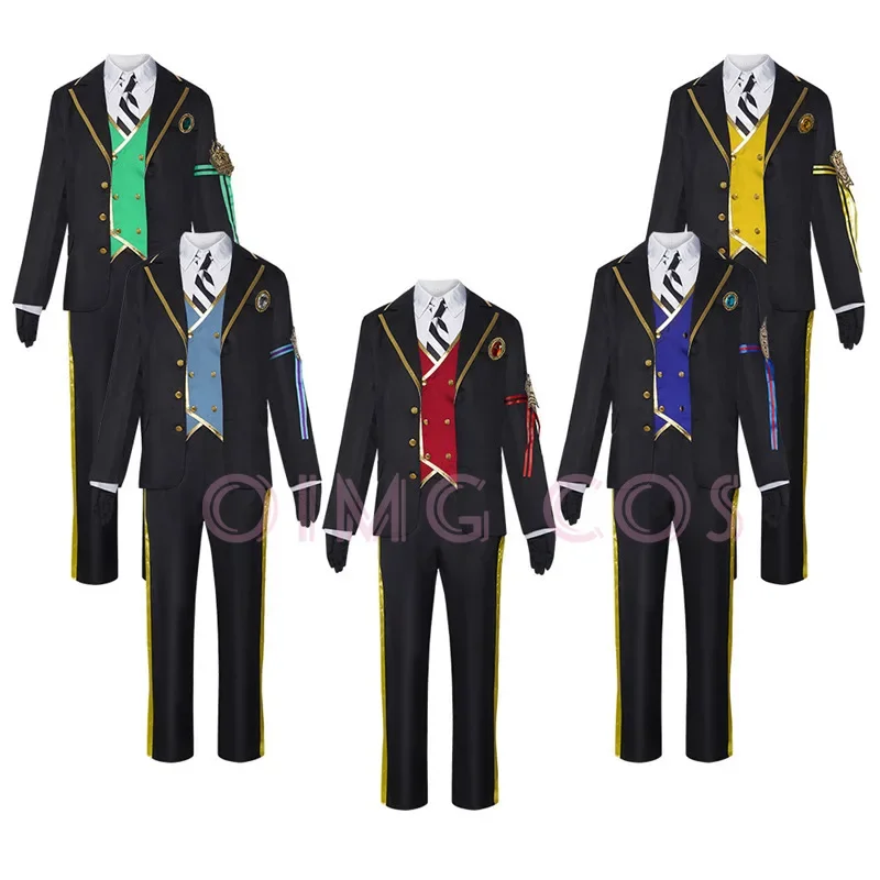 Party Games For Adults - Fantasia de Cosplay de Riddle de