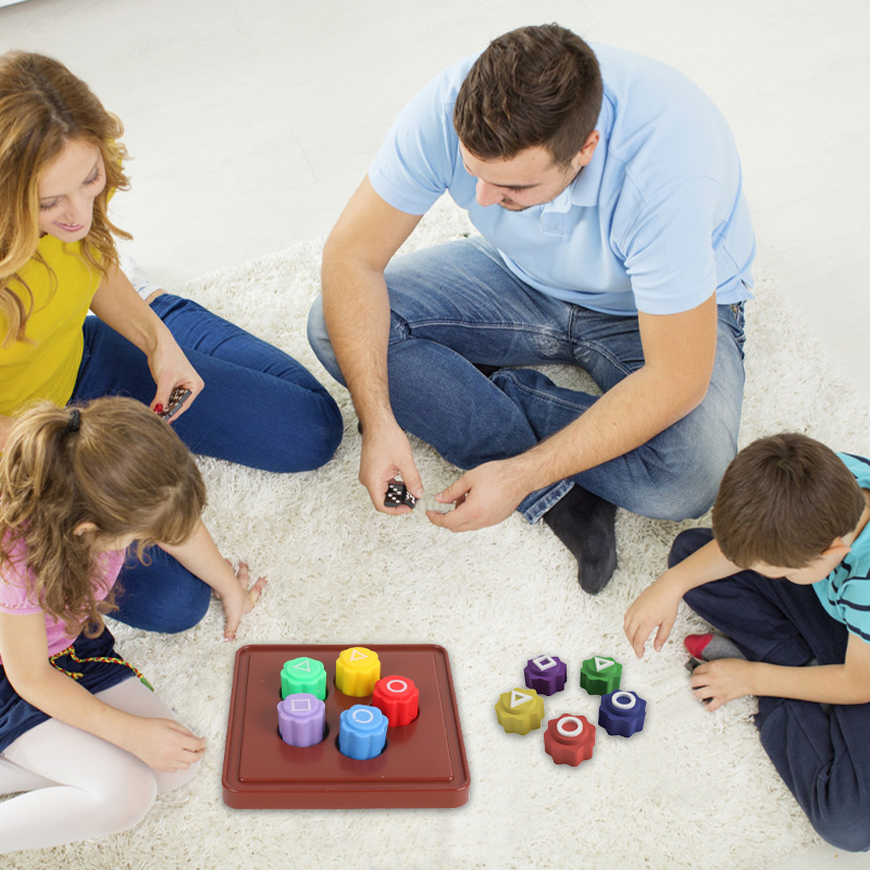 Party Games Jack - Conjunto de jogo folclórico coreano crianças
