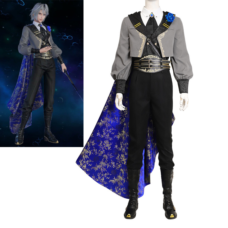 Party Games Youth - Jogo ffvii juventude sephhiroth cosplay sempre