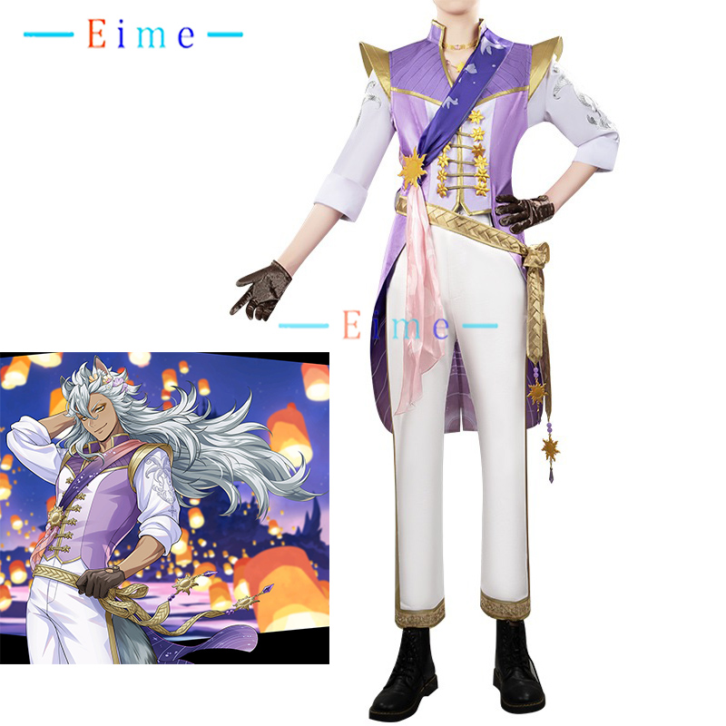Party Games Jack - Fantasia de Cosplay Jack de Twisted