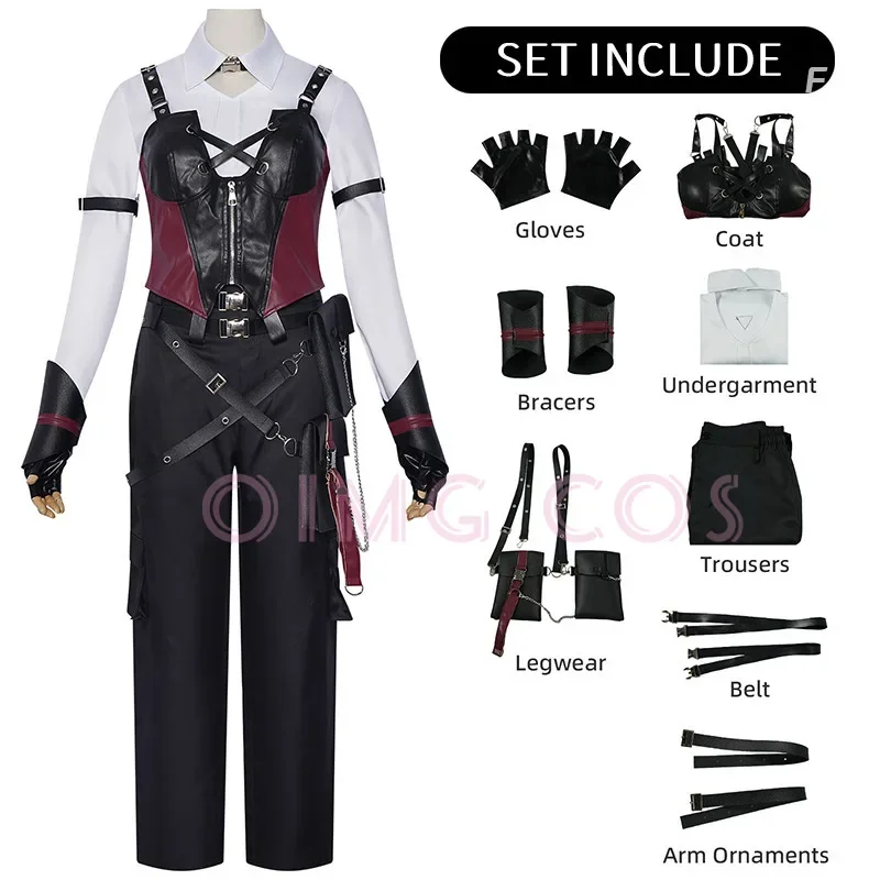 Party Games For Adults - Fantasia de Cosplay Love and Deep