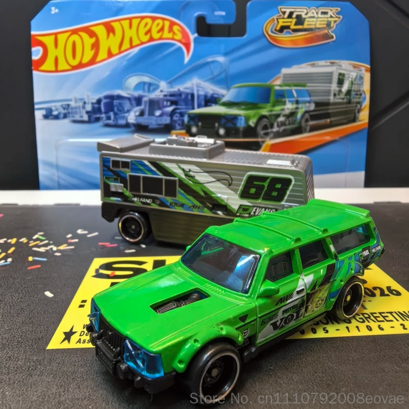 Mattel Toy Hot Wheels - Modelo de carro de liga metálica
