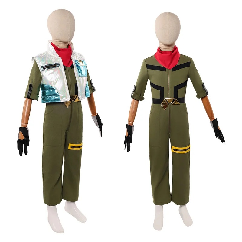 Party Games Youth - Fantasia LKO Star Fox Cosplay para