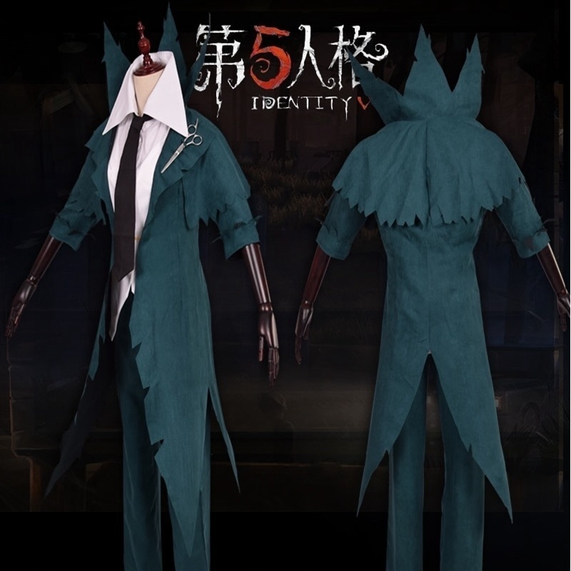 Party Games Jack - Novo jogo de identidade v cosplay