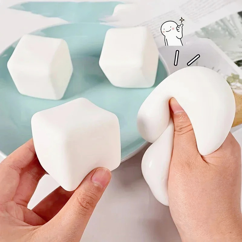 Party Games Easter For Kids - 1 unidade de brinquedo de apertar