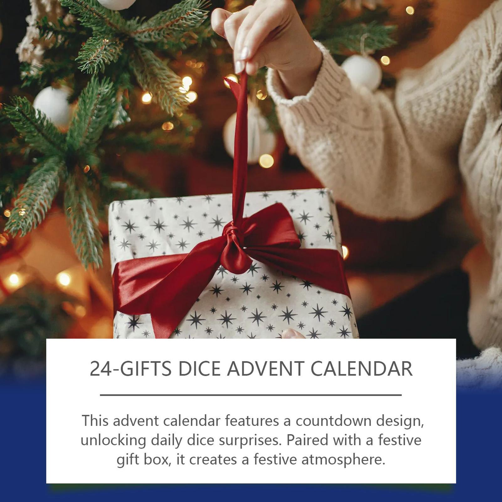 Party Games Youth - Brinquedo do advento de natal 2025