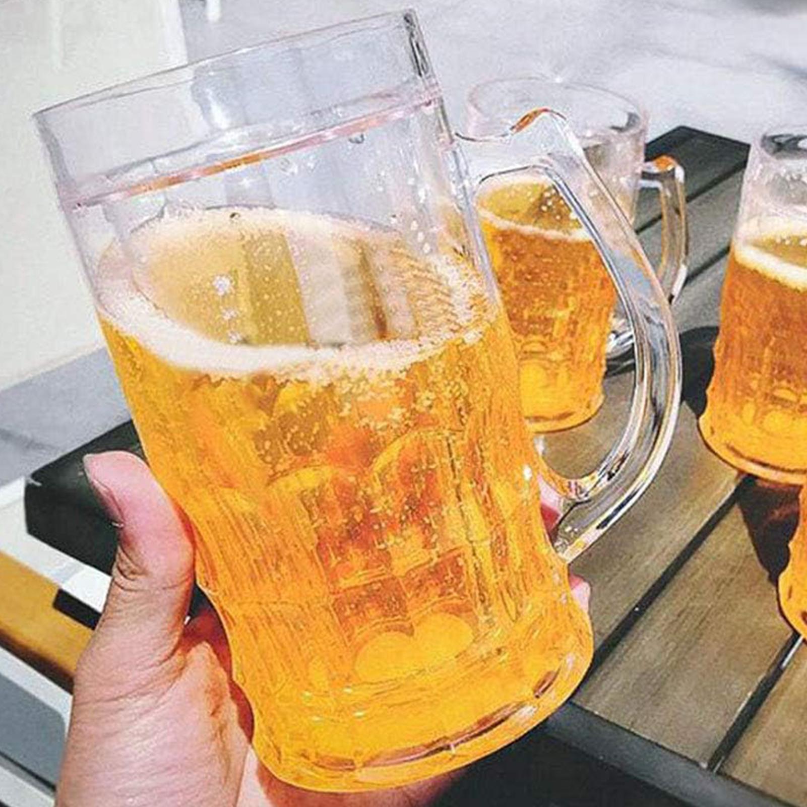 Caneca de Cerveja Falsa Engraç - Games Garden Party avaliação e preço