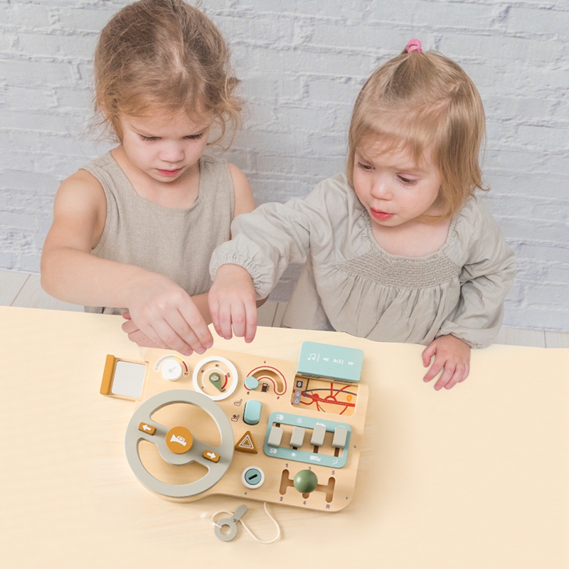 Brinquedos Montessori para Cri - Party Games Kids Indoor avaliação e preço