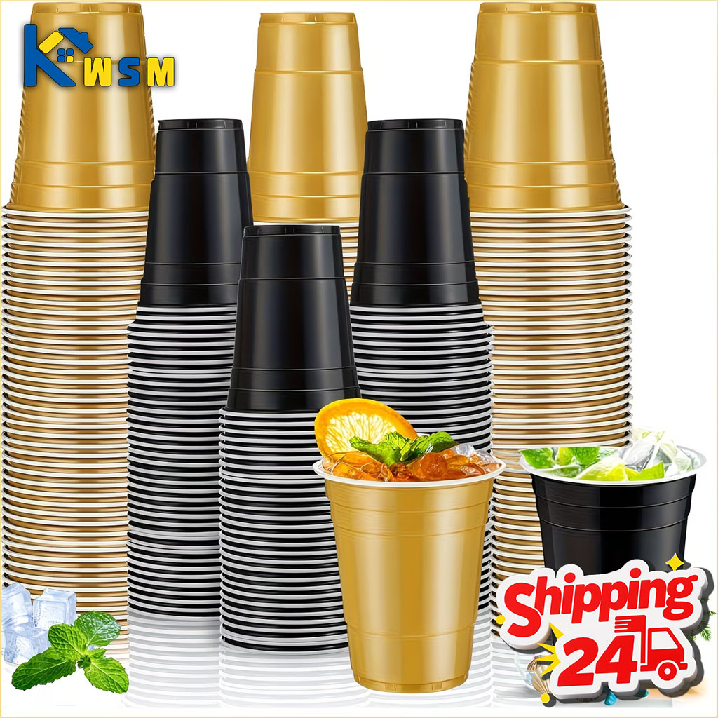 50-200PCS Copos Descartáveis M - Party Games Egg avaliação e preço