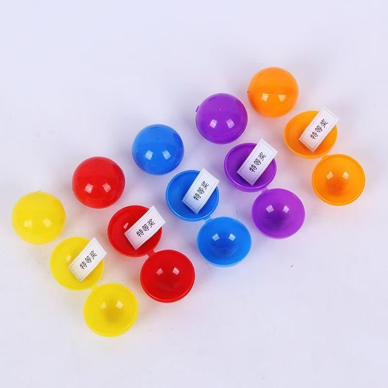 50/100/200 Peças de 4cm, Casqu - Party Games Egg avaliação e preço