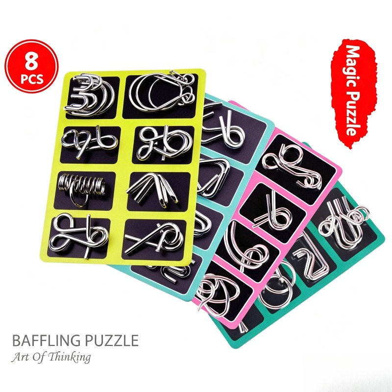 Conjunto de Quebra-Cabeças de  - Party Games Kids Indoor avaliação e preço