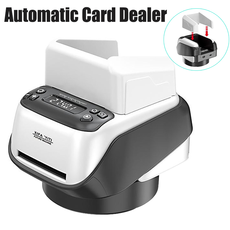 Distribuidor Automático de Car - Party Games Cards avaliação e preço