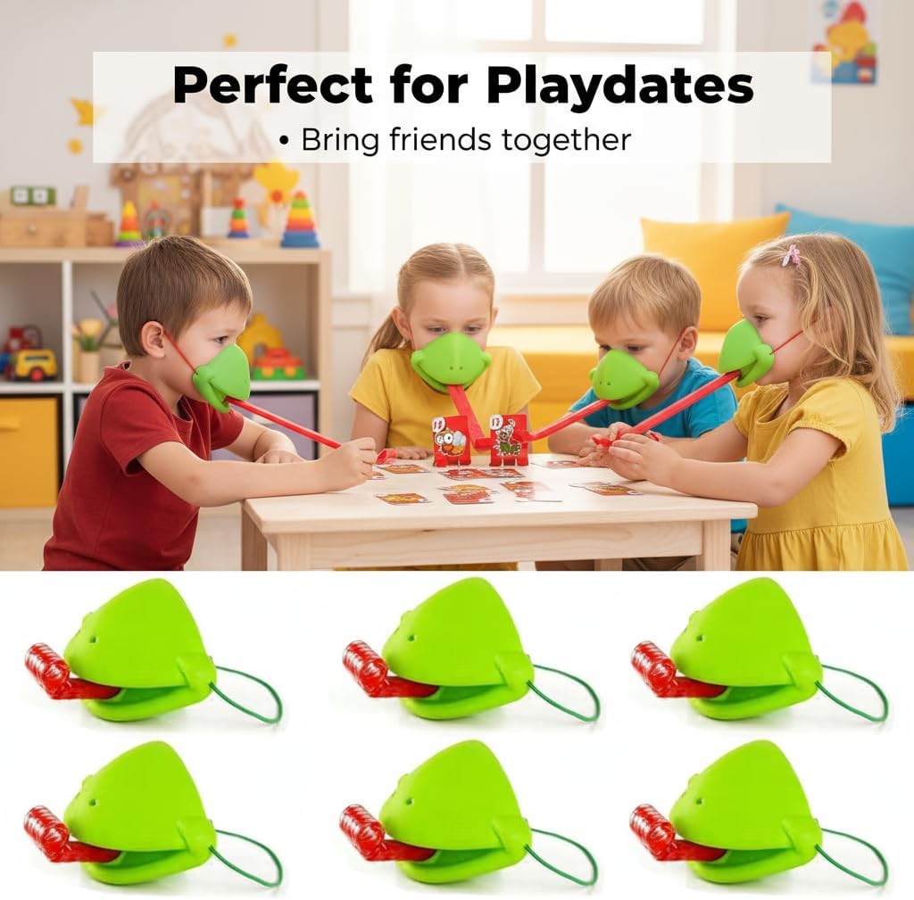 6 conjuntos de jogo de tiro de - Party Games Easter For Kids avaliação e preço