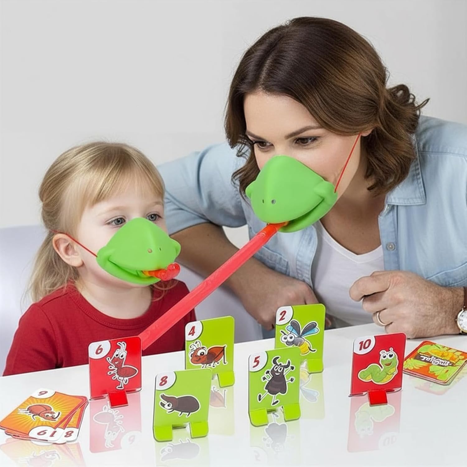 6 conjuntos de jogo de tiro de - Party Games Easter For Kids avaliação e preço