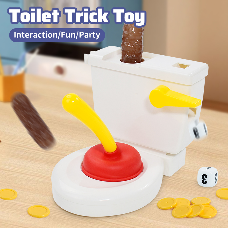 Brinquedo Engraçado de Truque  - Party Games Juego avaliação e preço