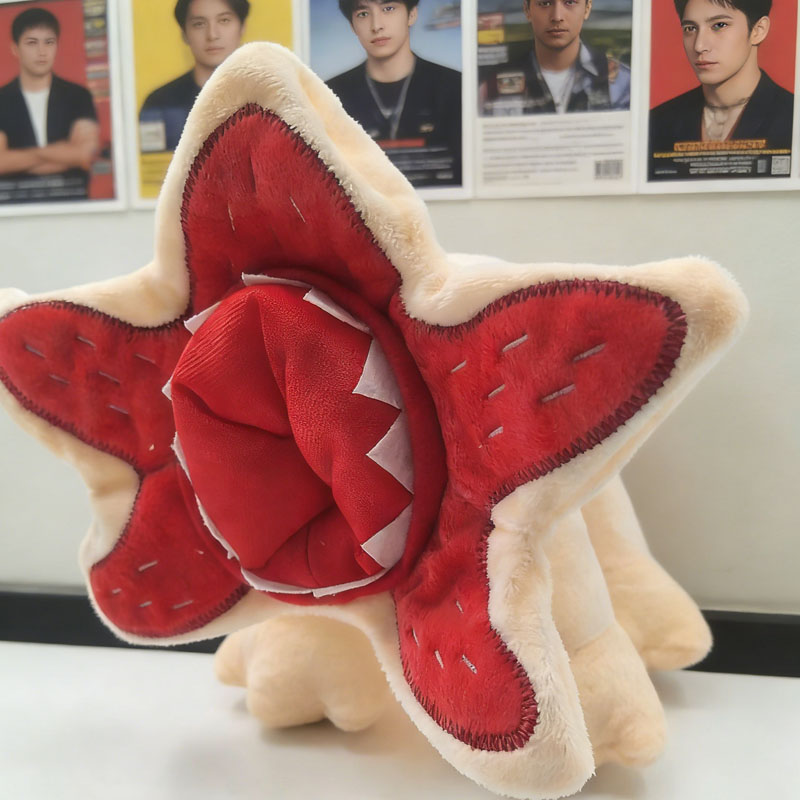 Boneco de Pelúcia Demogorgon F - Party Games Easter For Kids avaliação e preço