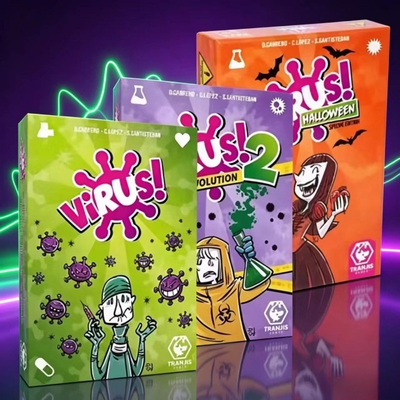 Conjunto de Jogo de Cartas Est - Party Games Youth avaliação e preço