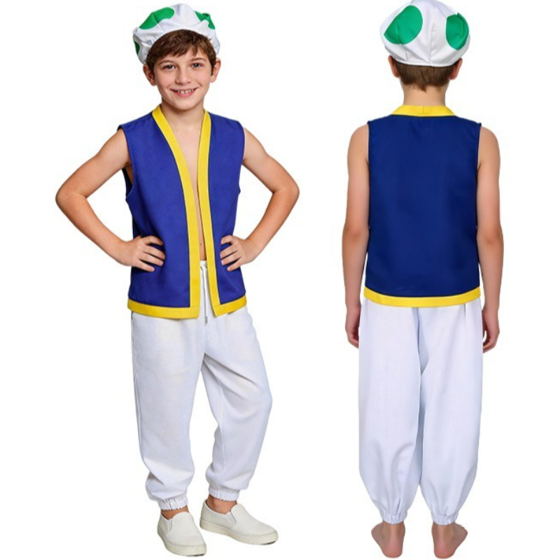 Chapéu de Cosplay Kinopio Toad - Party Games Juego avaliação e preço