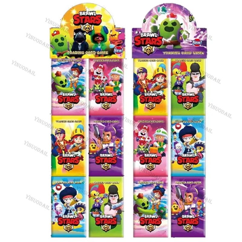 Cartas Colecionáveis Aleatória - Party Games Kids Indoor avaliação e preço