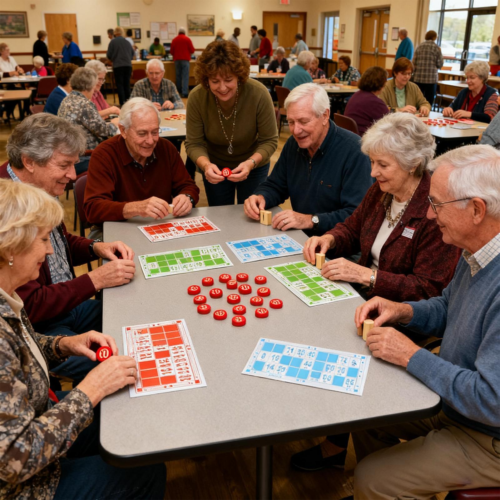 Jogo de Bingo Vintage em Madei - Party Games Bingo avaliação e preço