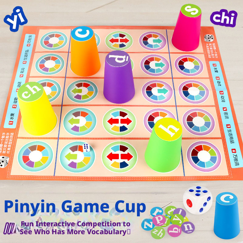 Jogo de Tabuleiro de Empilhame - Party Games Kids Indoor avaliação e preço