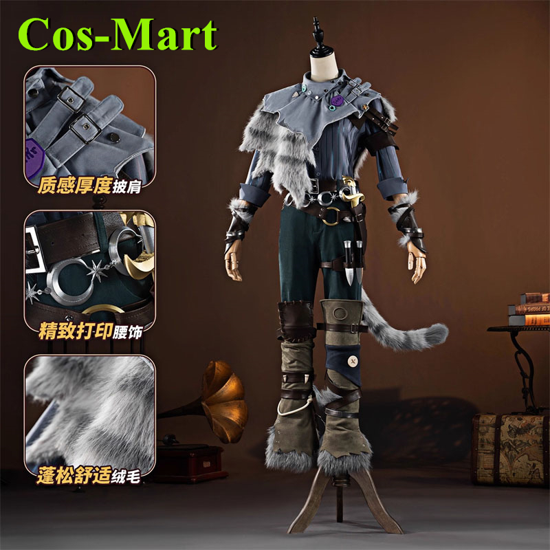 Cos-Mart Game Identity V Puppe - Party Games Youth avaliação e preço