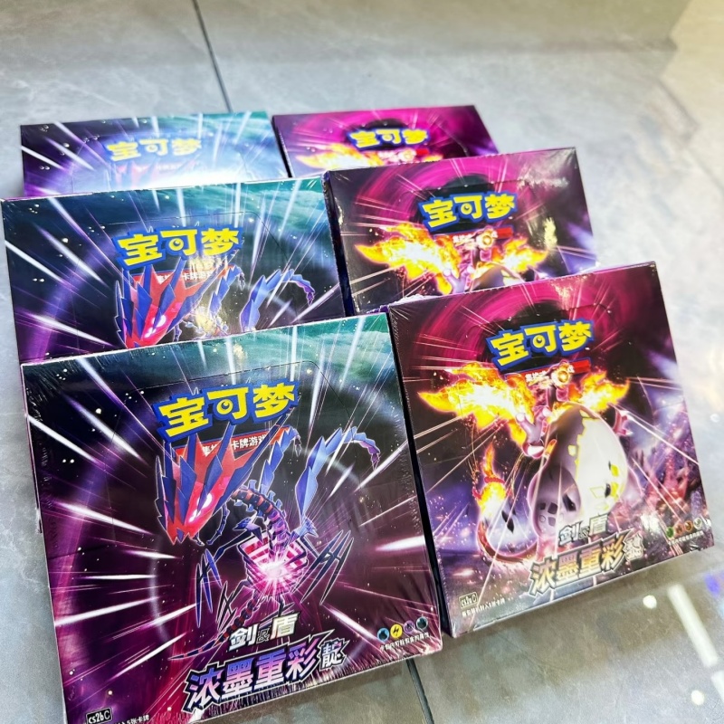 Original pokem0n cartão anime  - Party Games Cards avaliação e preço