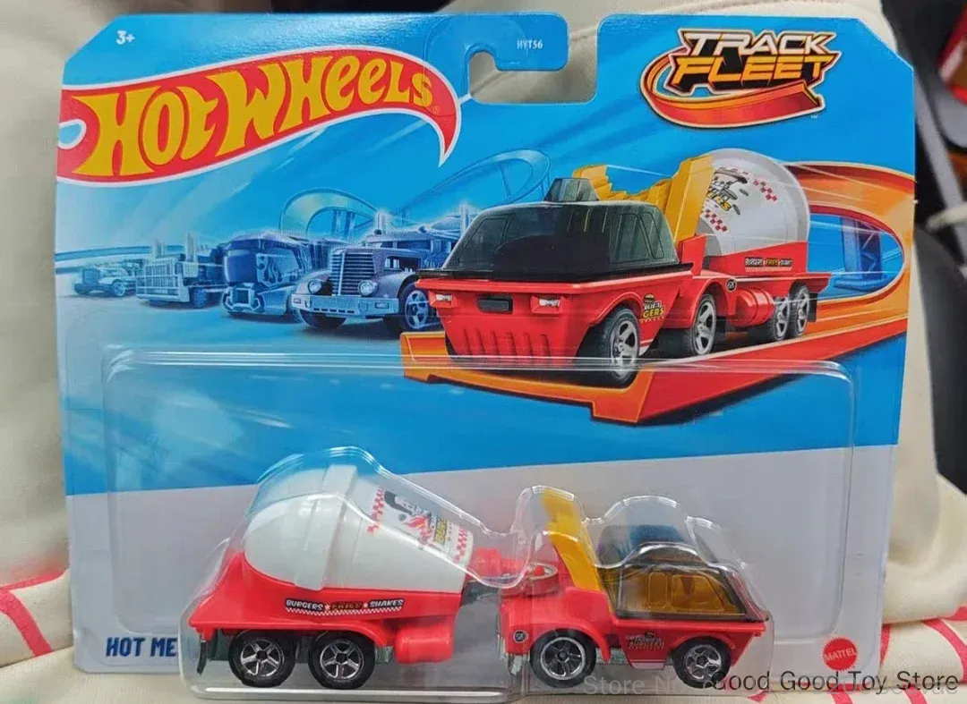 Modelo de carro de liga metáli - Mattel Toy Hot Wheels avaliação e preço