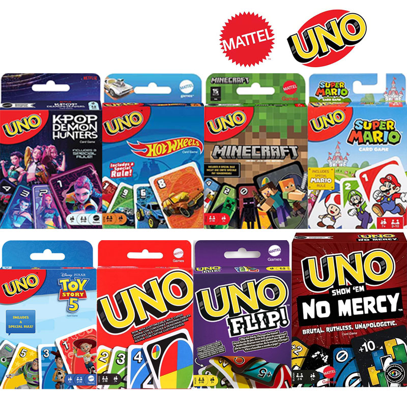 Mattel Games UNO Flip! Cartas  - Mattel Toy Hot Wheels avaliação e preço