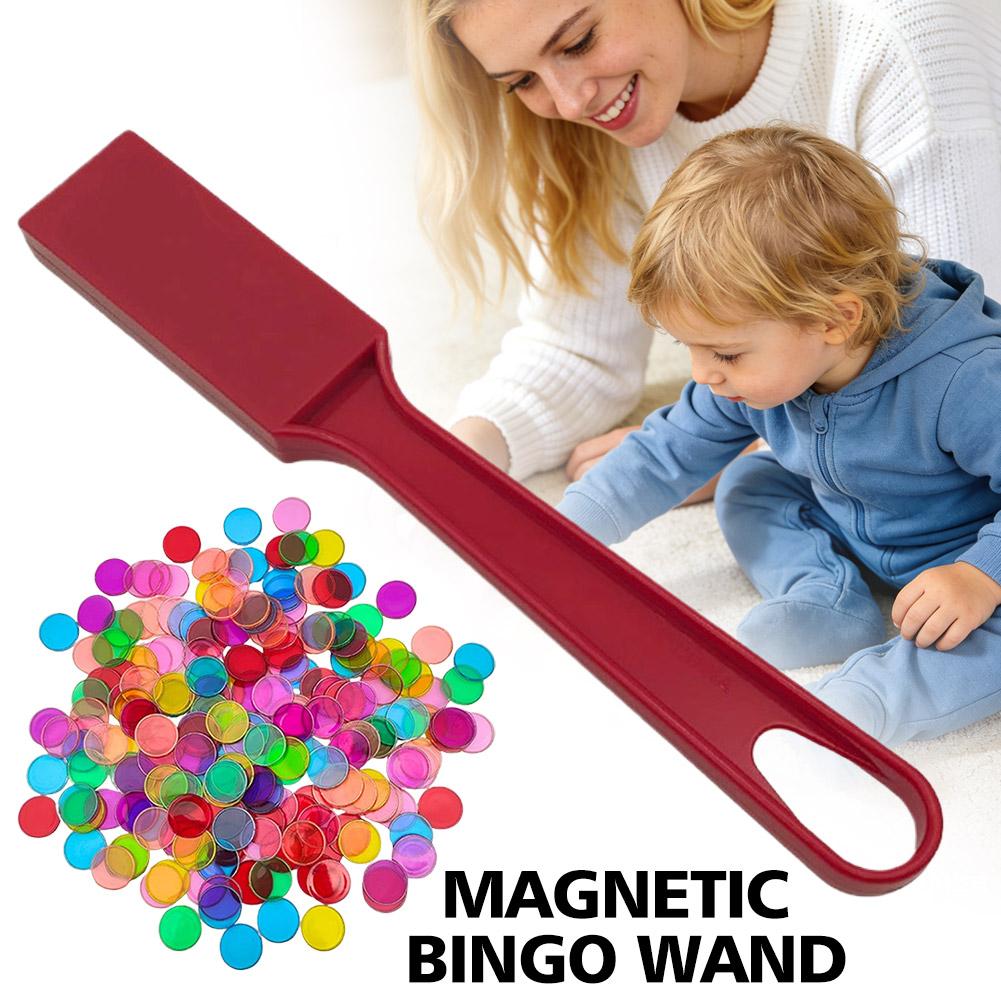 Fichas Magnéticas Montessori p - Party Games Bingo avaliação e preço