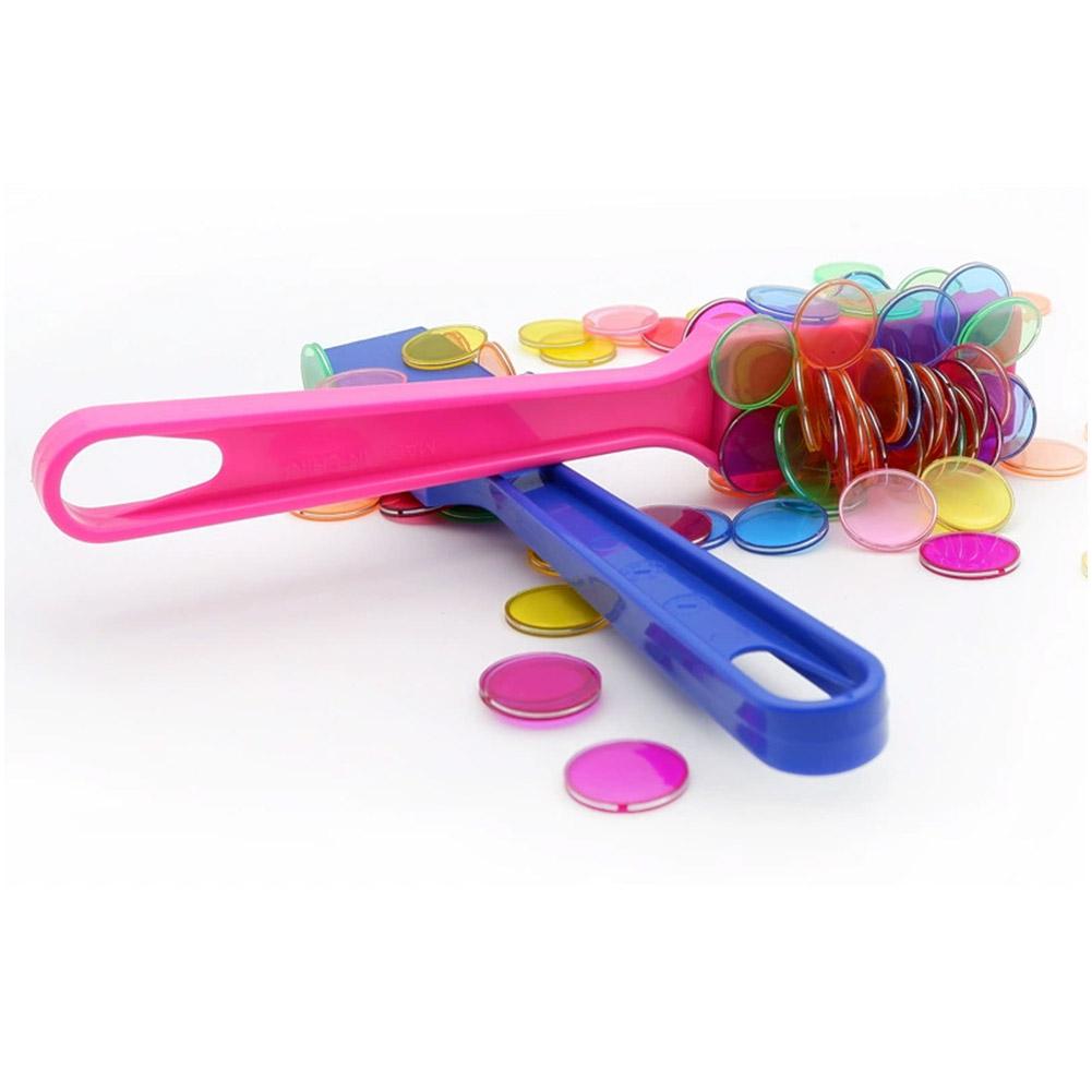 Fichas Magnéticas Montessori p - Party Games Bingo avaliação e preço