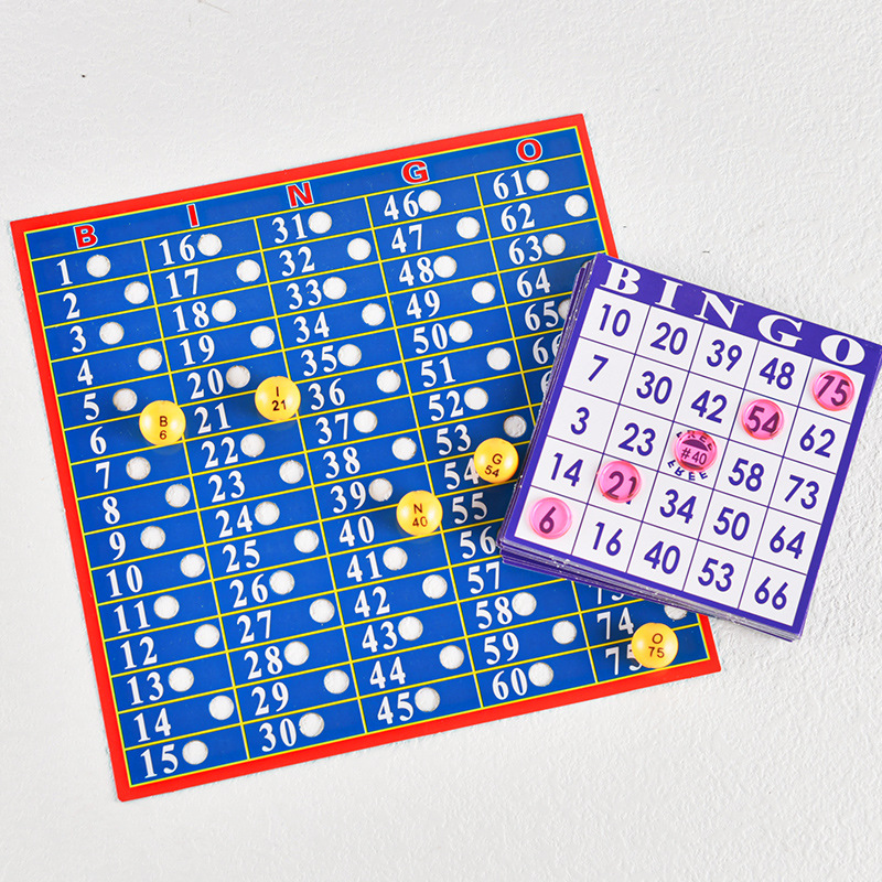 Máquina Clássica de Sorteio de - Party Games Bingo avaliação e preço