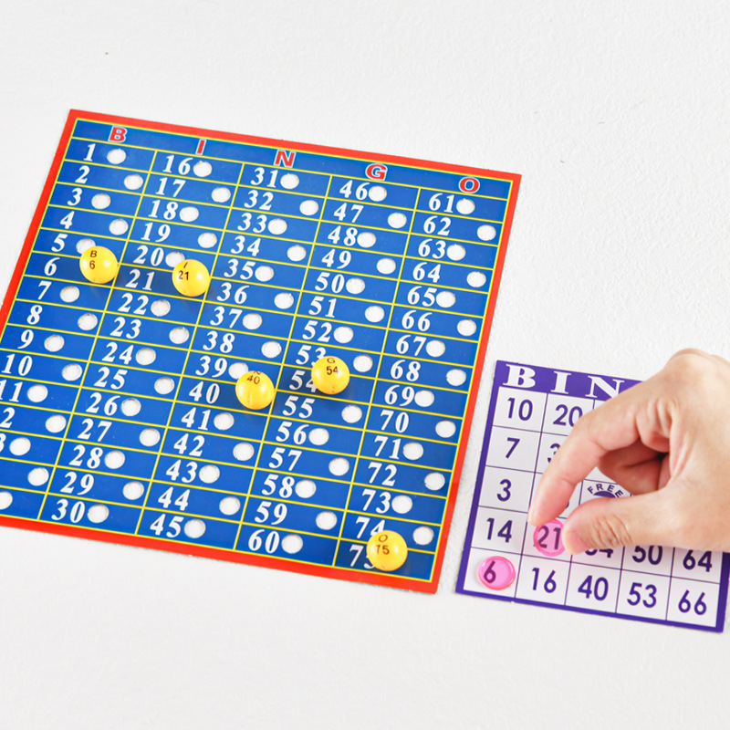 Máquina Clássica de Sorteio de - Party Games Bingo avaliação e preço
