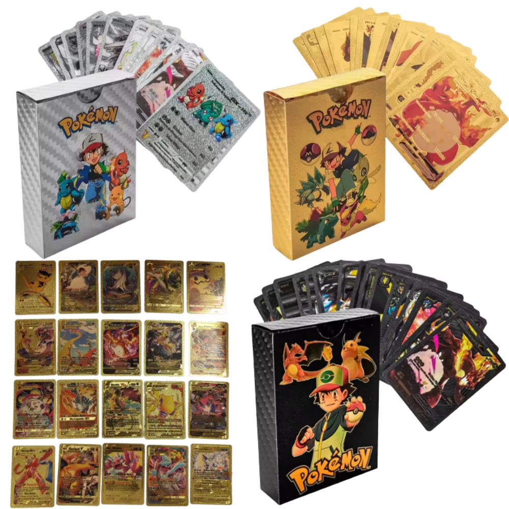 Novo Conjunto de 55 Cartas Pok - Party Games No Props avaliação e preço