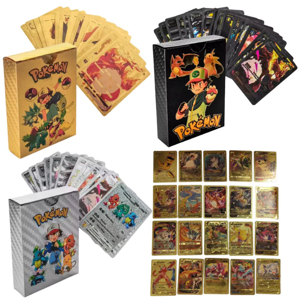 Novo Conjunto de 55 Cartas Pok - Party Games No Props avaliação e preço