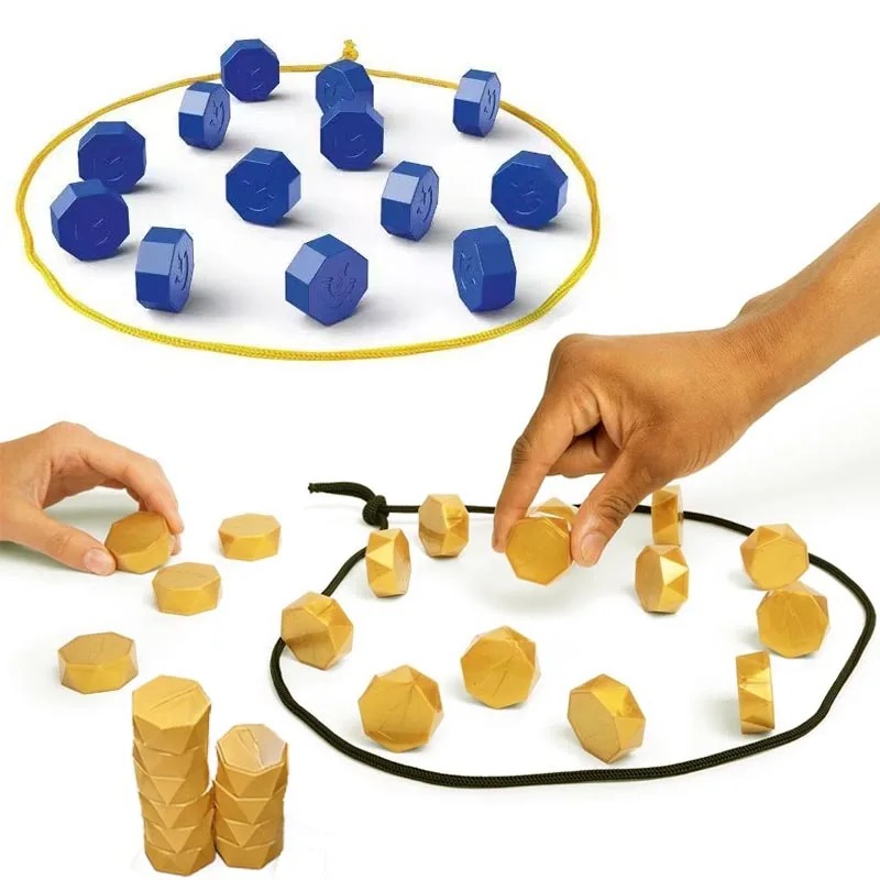 Jogo de Pedras Magnéticas para - Party Games Kids Indoor avaliação e preço