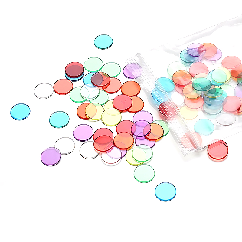 100/200 peças 19mm chip de con - Party Games Bingo avaliação e preço
