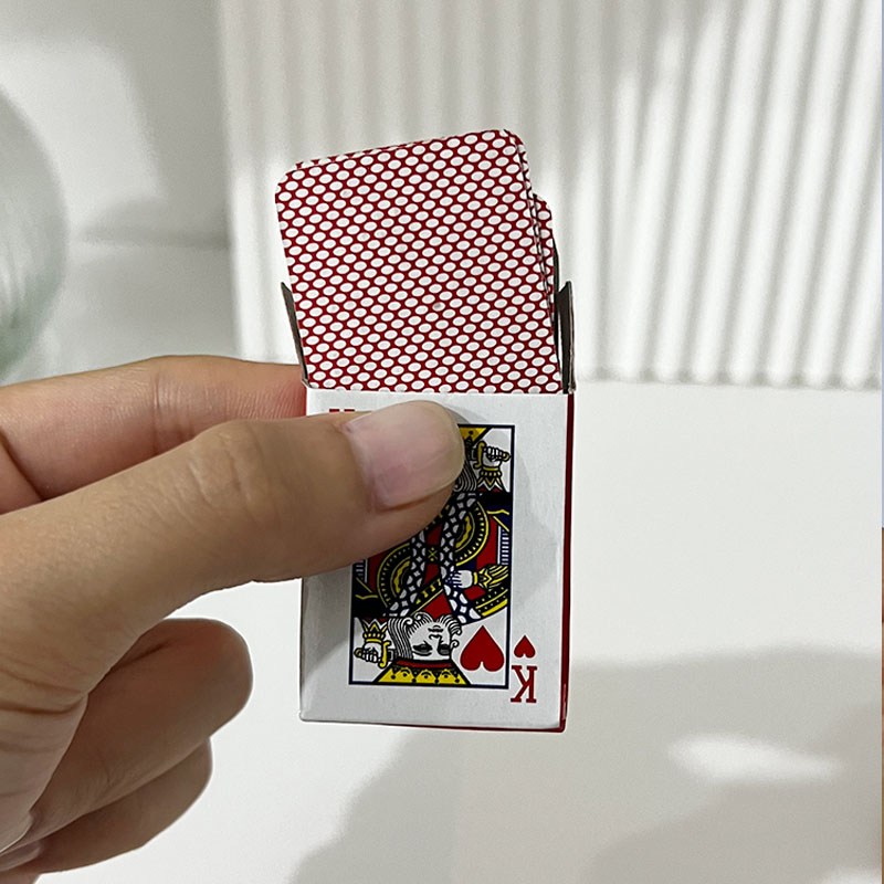 Mini Poker Cartas para Criança - Party Games Juego avaliação e preço