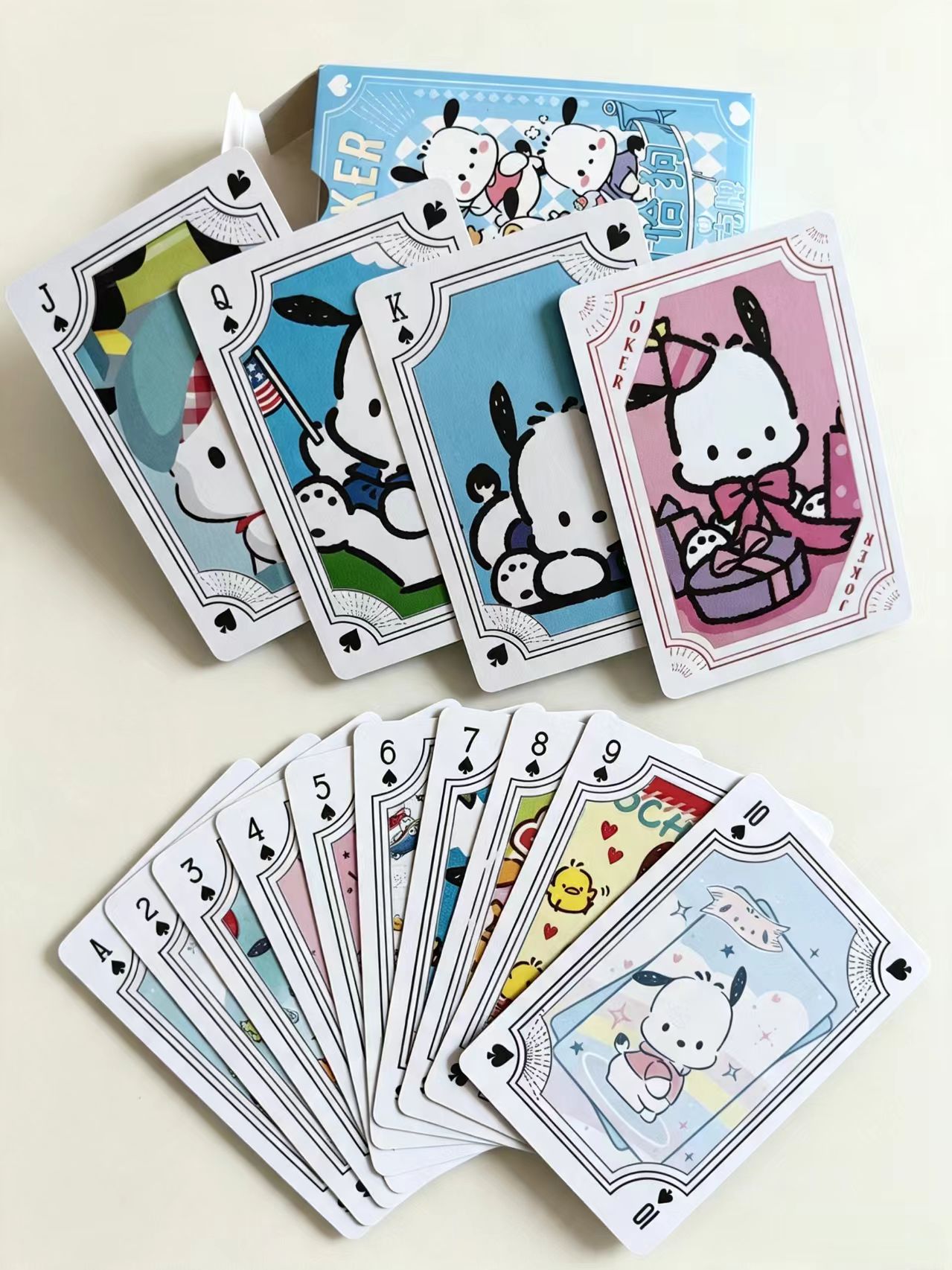 Cartas de Baralho Sanrio para  - Party Games Kids Indoor avaliação e preço
