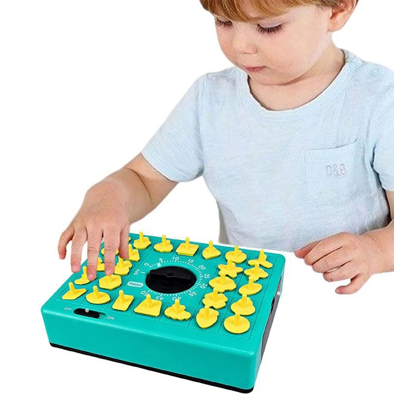 Quebra-Cabeça Educativo para C - Party Games Kids Indoor avaliação e preço