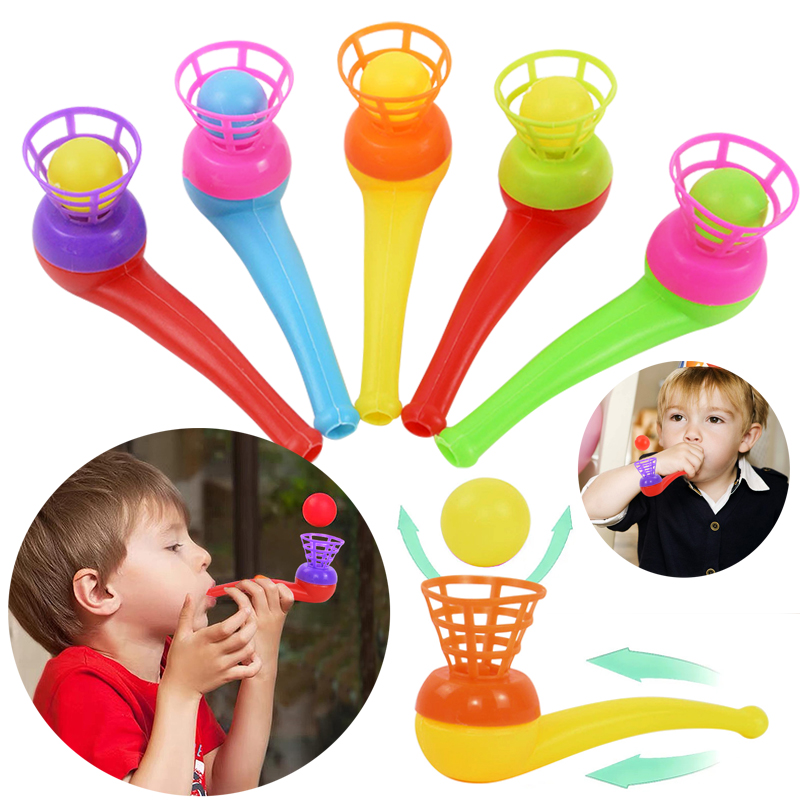 6/12 pçs tubo de sopro mágico  - Party Games Easter For Kids avaliação e preço