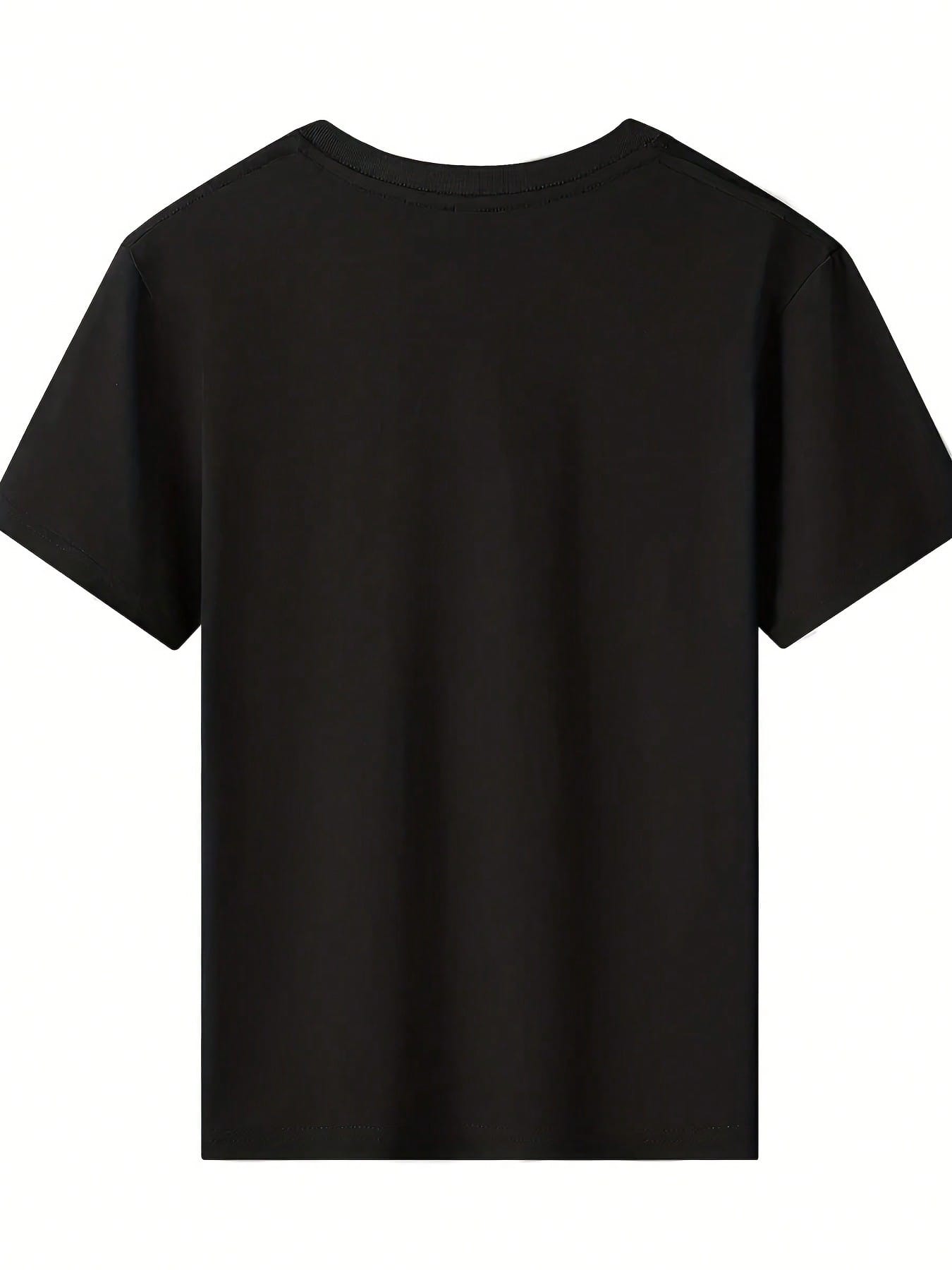Camiseta casual de gola redond - Party Games Bingo avaliação e preço