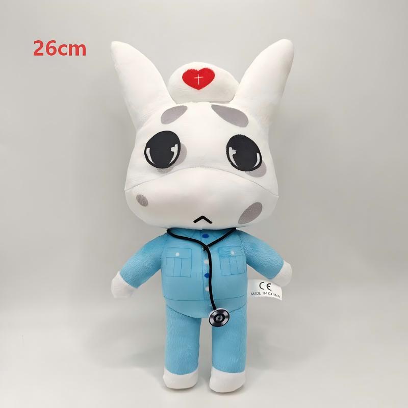 Boneco de Pelúcia Fofo de Hosp - Party Games Easter For Kids avaliação e preço