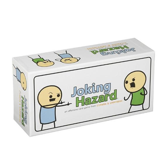 Joking Hazard Um engraçado jog - Party Games Juego avaliação e preço