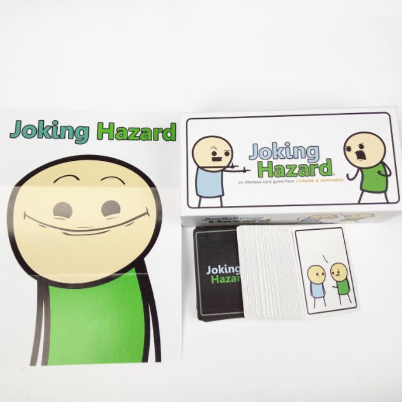 Joking Hazard Um engraçado jog - Party Games Juego avaliação e preço