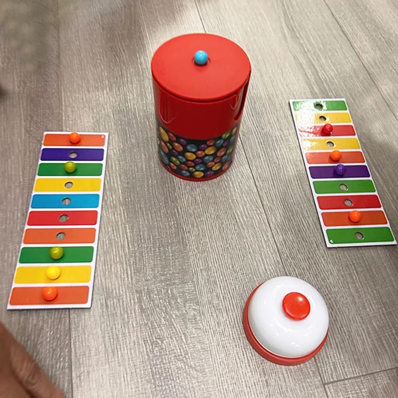 Máquina de Sorteio Manual BING - Party Games Bingo avaliação e preço