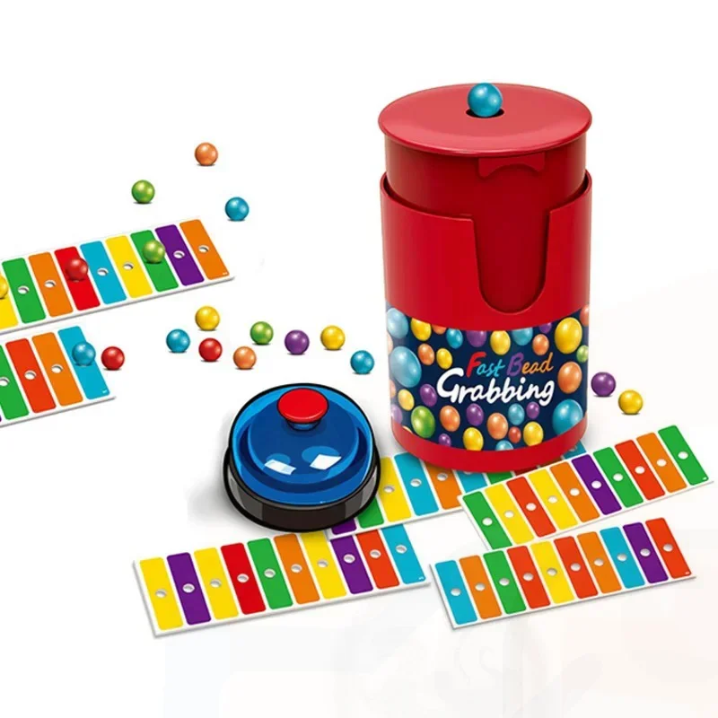 Jogo de tabuleiro rápido para  - Party Games Kids Indoor avaliação e preço