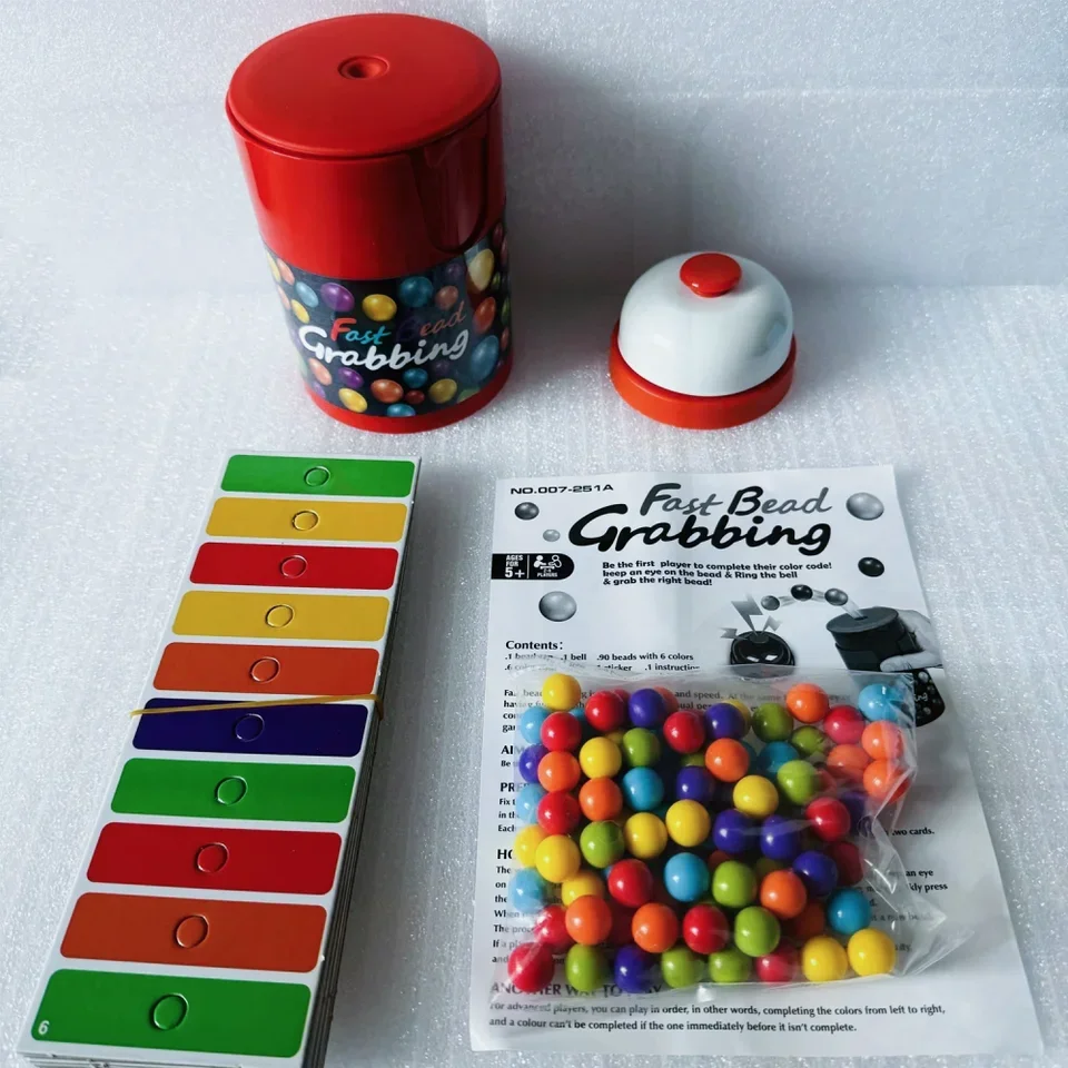 Jogo de tabuleiro rápido para  - Party Games Kids Indoor avaliação e preço