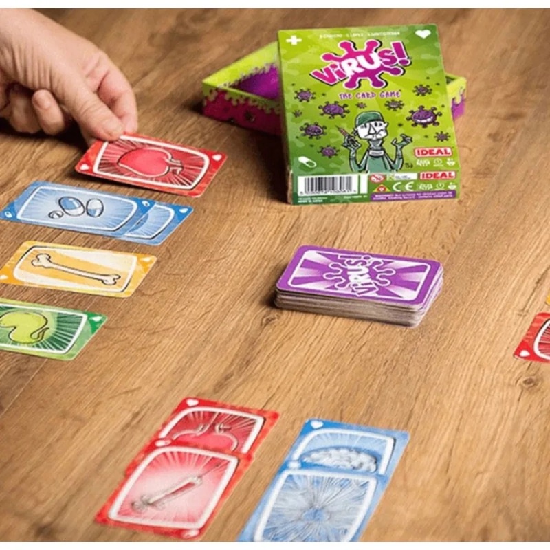 2026 Conjunto de Jogos de Cart - Party Games Youth avaliação e preço