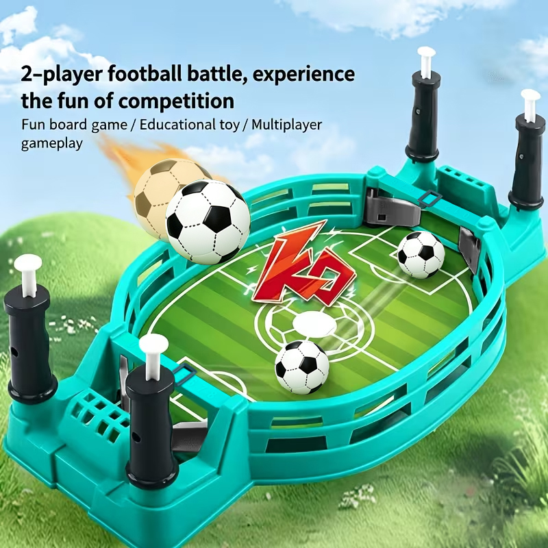 Jogo de Futebol de Mesa para 2 - Party Games Kids Indoor avaliação e preço